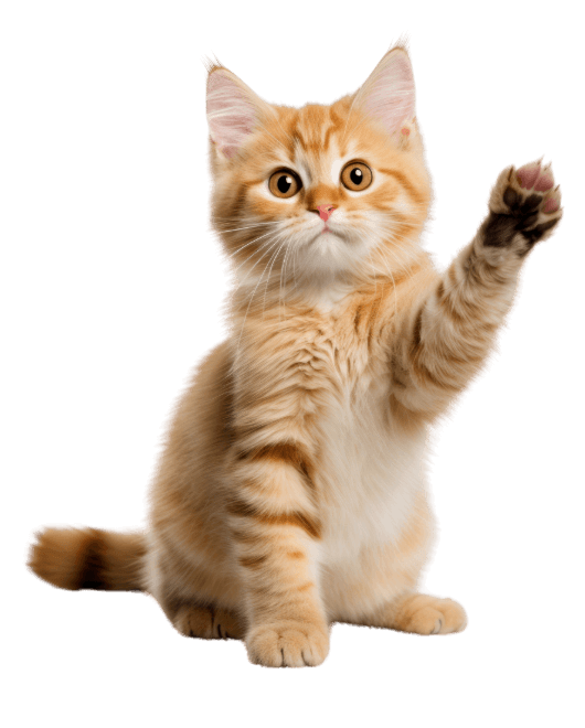 Lion cuts for cats
